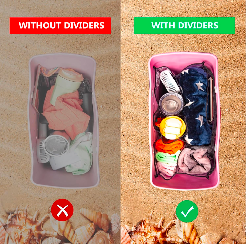 XL Bag Organizer