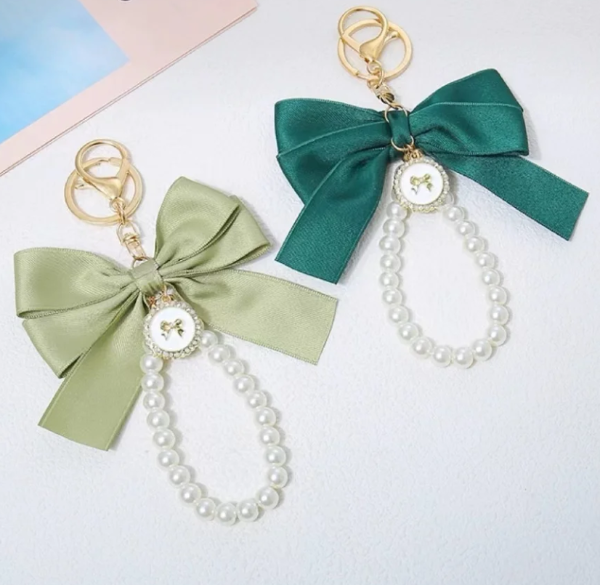 Bow Charms