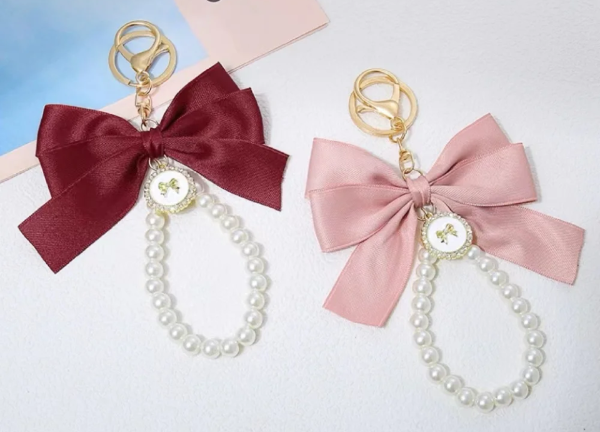 Bow Charms