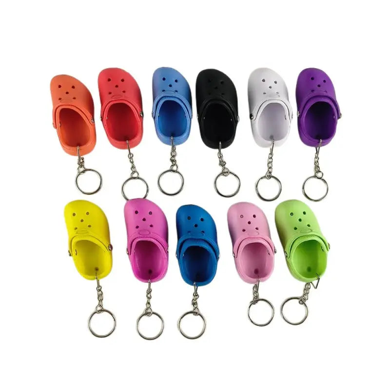 Shoe Keychain