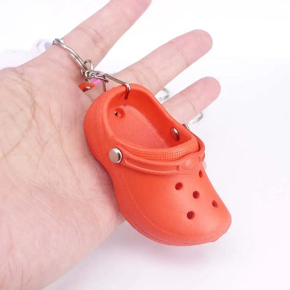 Shoe Keychain