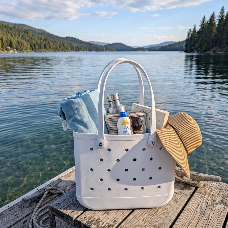 For the lake